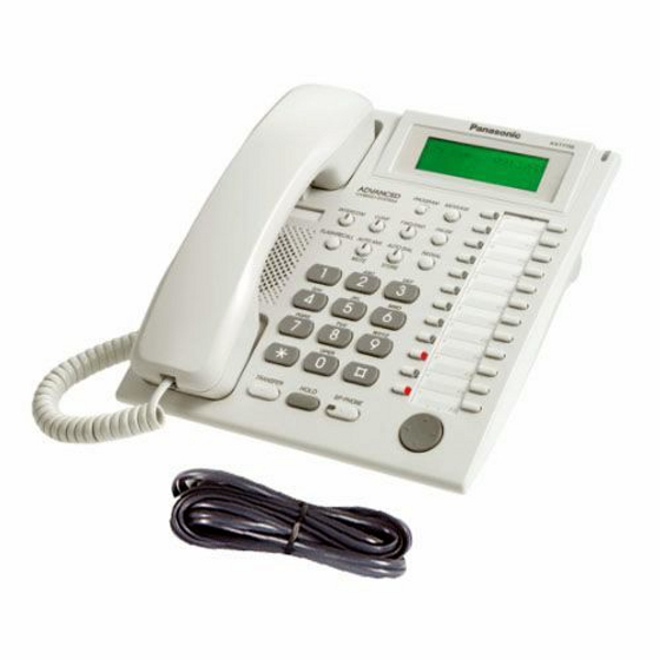 Panasonic KX-T7735RU белый