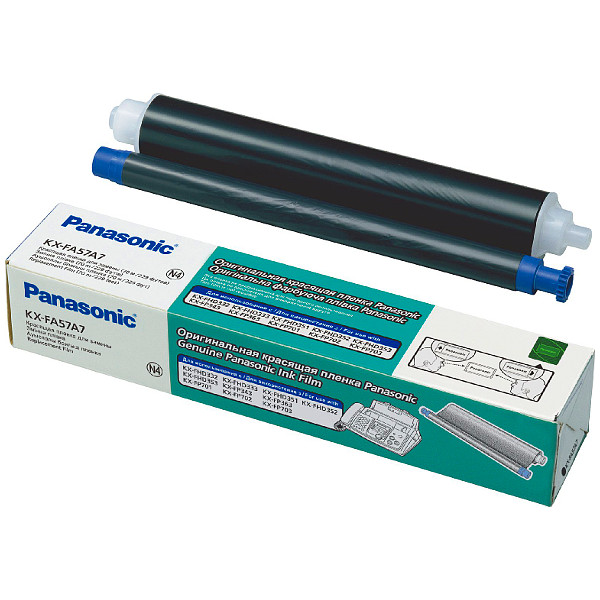 Термопленка PANASONIC KX-FA57А