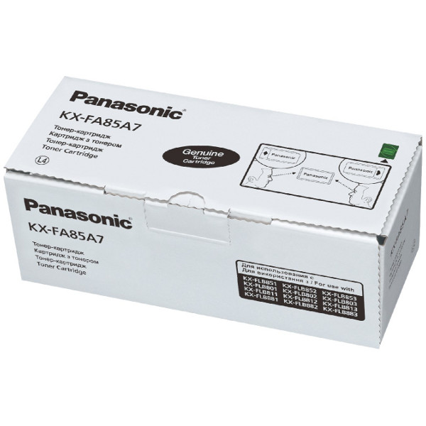 Тонер-картридж PANASONIC KX-FA85А