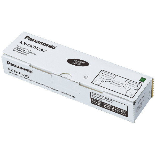 Тонер-картридж PANASONIC KX-FAT92А