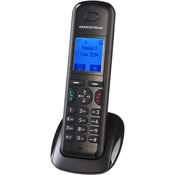 Дополнительная трубка IP-DECT Grandstream DP710