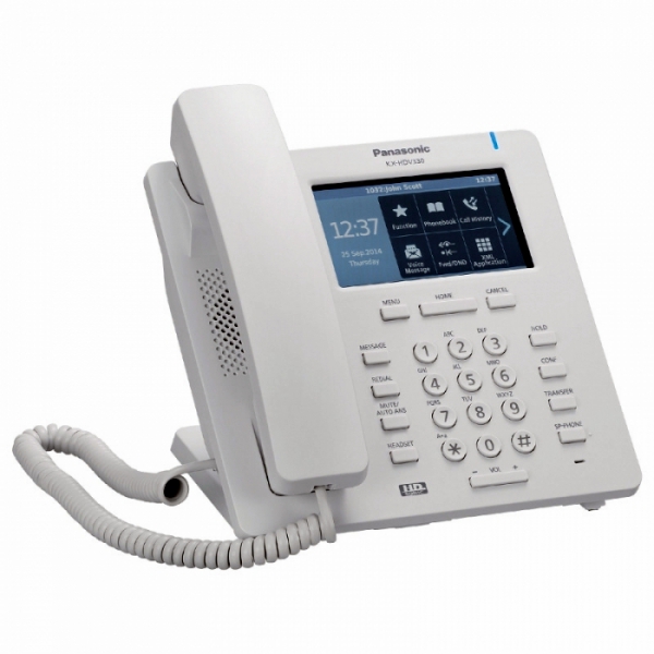 Panasonic KX-HDV330RU белый