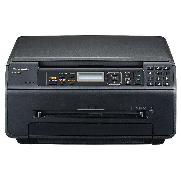 МФУ PANASONIC KX-MB 1500 RUB чёрный