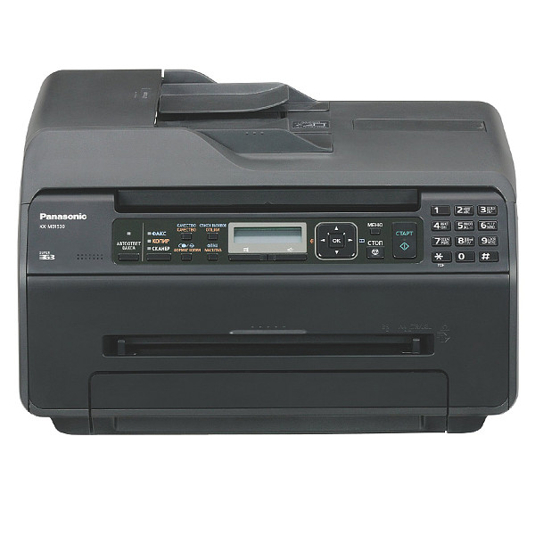 МФУ PANASONIC KX-MB 1530 RUB чёрный