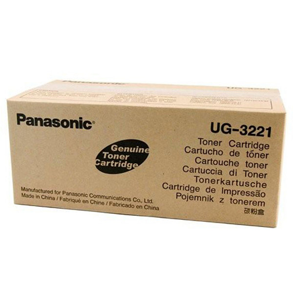 Тонер-картридж PANASONIC UG 3221