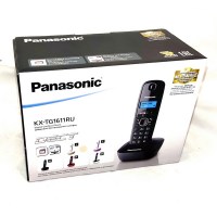 Радиотелефон PANASONIC KX-TG 1611 RUJ бежевый