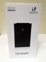 Ubiquiti PoE 48-24W-G