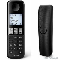  Philips D1401B/51 black