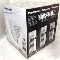 Телефон проводной PANASONIC KX-TS 2352 RUB чёрный