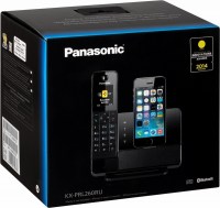 Радиотелефон PANASONIC KX-PRL 260 RUB чёрный