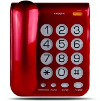 TEXET TX-262 red