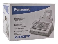Факс PANASONIC KX-FL 423 RUW белый
