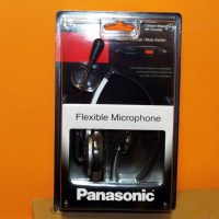 Гарнитура проводная Panasonic RP-TCA430