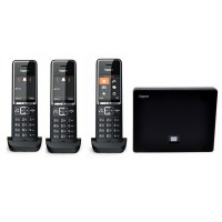 Радиотелефон с отдельной базой Gigaset COMFORT 550 Trio