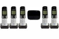 Радиотелефона с отдельной PRX-базой Panasonic KX-TG6815