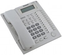 Panasonic KX-T7735RU белый