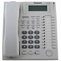 Panasonic KX-T7735RU белый