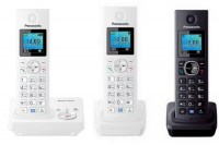 Panasonic KX-TG7863 RUW белый