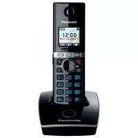 Радиотелефон PANASONIC KX-TG 8051 RUB чёрный