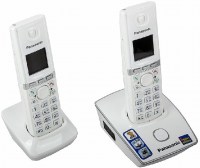 Радиотелефон PANASONIC KX-TG 8052 RUW