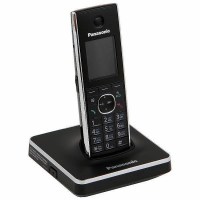 Радиотелефон PANASONIC KX-TG 8551 RUВ чёрный