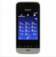 Радиотелефон GIGASET SL930A чёрный