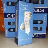 Alcatel T06 White: