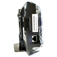 Базовый блок Panasonic KX-TGP500RUB чёрный без блока питания и DECT-трубки KX-TPA50 в комплекте