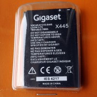 Аккумулятор Gigaset v30145-k1310-x445 для GIGASET SL400/SL78