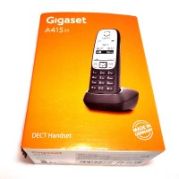 Gigaset A415H черный