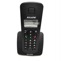 Радиотелефон Alcatel M350 Combo чёрный