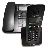 Радиотелефон Alcatel M350 Combo чёрный