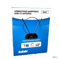 Антенна для цифрового телевидения BBK DA01