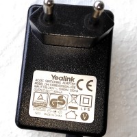 Yealink 5VDC, 600mA