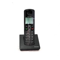 Alcatel S250 черный