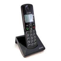 Alcatel S250 черный