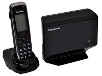 SIP-Радиотелефон PANASONIC KX-TGP 500 B9 чёрный