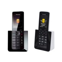 Panasonic KX-PRS110 (3 трубки в комплекте)