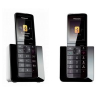 Panasonic KX-PRS110 (3 трубки в комплекте)