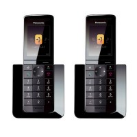 Panasonic KX-PRS110 (3 трубки в комплекте)