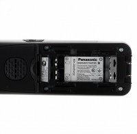 Дополнительная радиотрубка PANASONIC KX-TGA 815 RUB чёрный