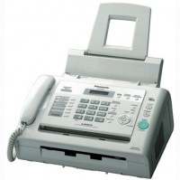 Факс PANASONIC KX-FL 423 RUW белый