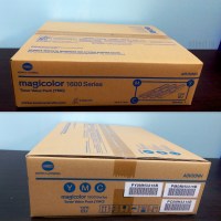 Konica Minolta A0V30NH Набор картриджей КИТ Konica-Minolta mc1600W/1650EN/1680MF/1690MF красный+синий+желтый 3*2.5K