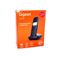 Gigaset A170 чёрный