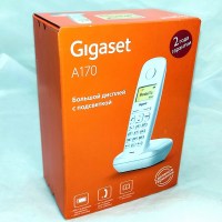 Gigaset A170 белый