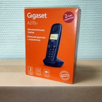 Gigaset A270H black