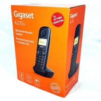 Gigaset A270H black