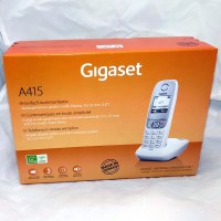 Радиотелефон GIGASET A415 белый