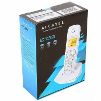 Alcatel E132 белый