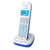 Alcatel E192 white/blue